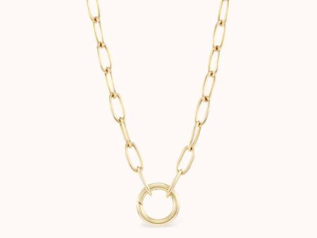 Marlo Laz - Sardina Chain II - 18in Necklace For Cheap