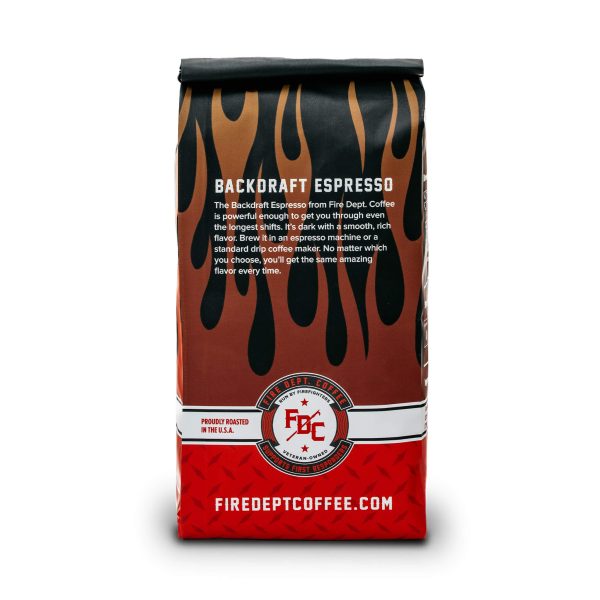 Backdraft Espresso Coffee For Cheap