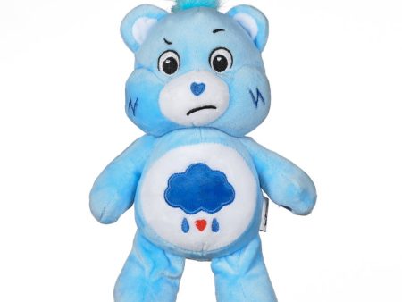 Care Bears: Grumpy Bear Plush Figure Squeaker Toy Cheap