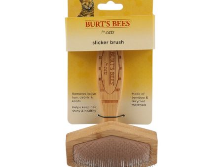 Burt s Bees Cat Slicker Brush Online Sale