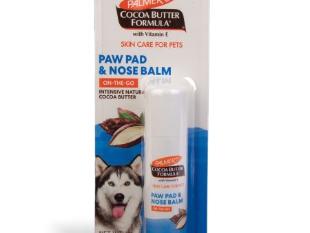 Palmer s for Pets Intensive Paw Repair Swivel Stick with Cocoa Butter, 0.5 oz Discount