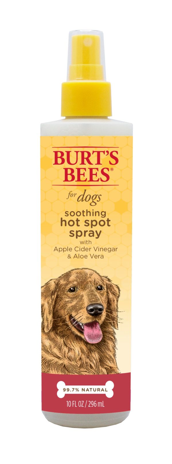 Burt s Bees Soothing Hot Spot Spray with Apple Cider Vinegar and Aloe Vera, 10 oz Fashion