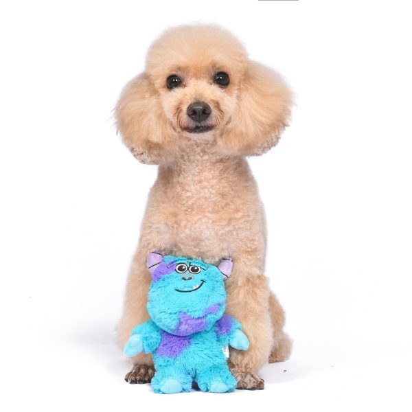 Disney Pixar: 6  Monsters, Inc. Sulley Plush Toy Discount