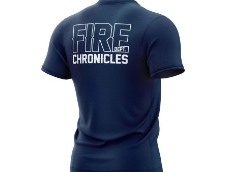 Fire Dept Chronicles Shirt Online