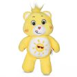 Care Bears: Funshine Bear Plush Figure Squeaker Toy Online now