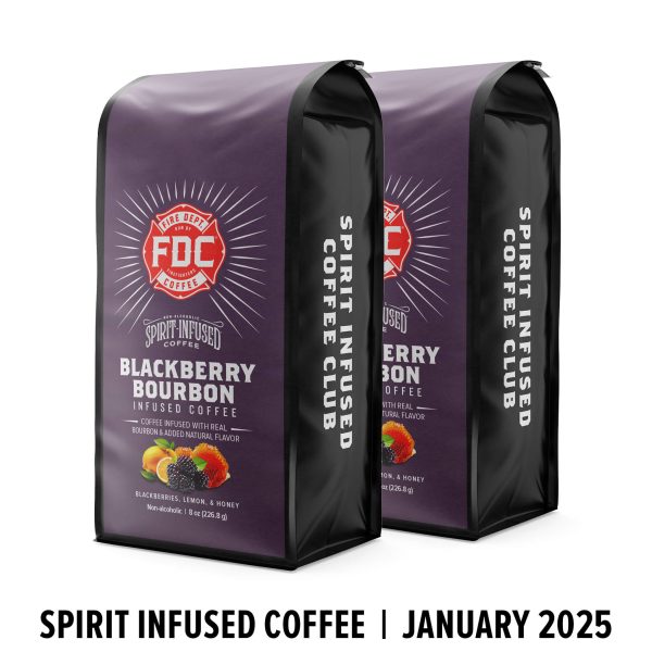 Spirit Infused Coffee Club Online Hot Sale