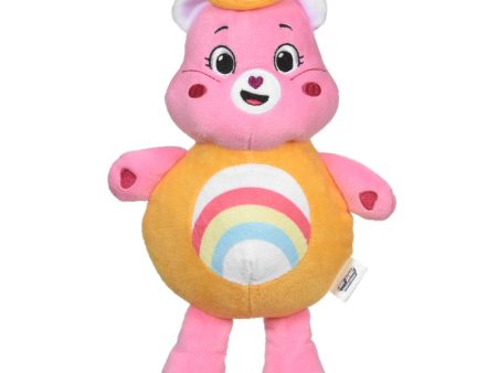 Care Bears: Halloween 9  Cheer Bear Plush Squeaker Pet Toy Online now