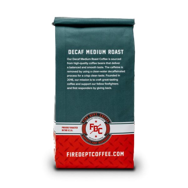 Decaf Coffee Discount