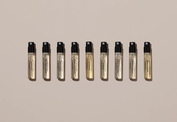 Perfumehead Luxury Discovery Set - THE ICONS COLLECTION samples Online