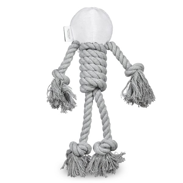 Corpse Bride: 9  Rope Toy Scraps The Dog Online Sale