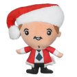 Christmas Vacation: Holiday Clark Griswold Plush Squeaker Toy Sale