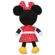 Disney for Pets Minnie Mouse Plush Squeaky Dog Toy 9in Discount