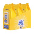 Wet Ones Deodorizing Wipe for Dogs - 100 ct pouch, 3 pc PDQ Cheap