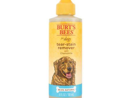 Burt s Bees™ Tear Stain Remover, 4 oz on Sale