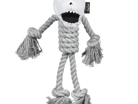 Corpse Bride: 9  Rope Toy Scraps The Dog Online Sale