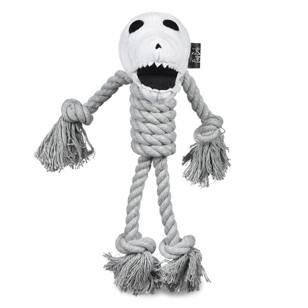 Corpse Bride: 9  Rope Toy Scraps The Dog Online Sale