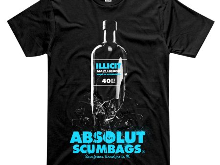 Absolut Scumbags Hot on Sale