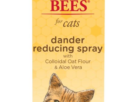 Burt s Bees Dander Reducing Spray, 10 oz Hot on Sale