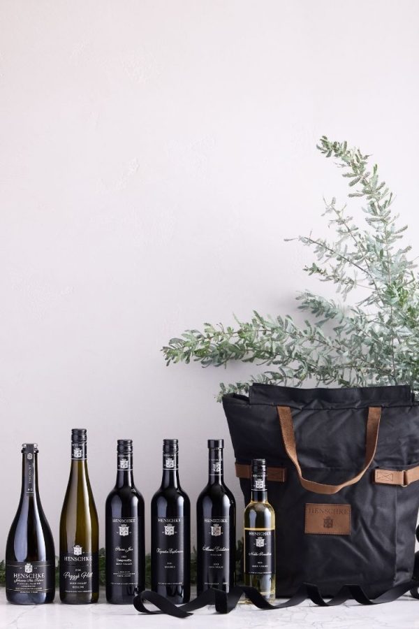 Henschke Family Festive Selection & Complimentary Henschke 6 Bottle Cooler Bag Sale