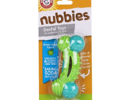 Arm & Hammer: Nubbies Duality Bone Dental Toy for Dogs For Discount