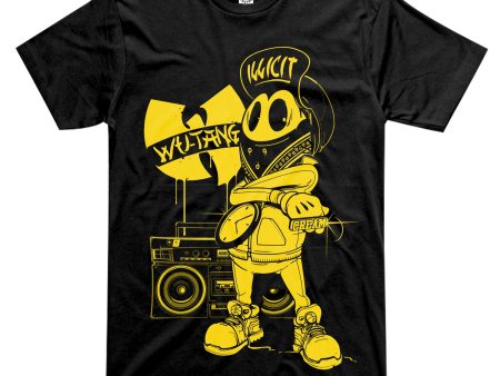 Wu B-Boy Kids Tee Hot on Sale