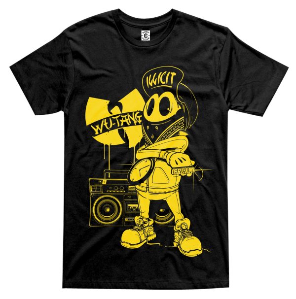 Wu B-Boy Kids Tee Hot on Sale