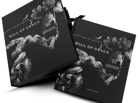 Hill of Grace, 150 Years Under Southern Skies Book With Gift Box For Cheap