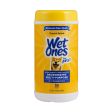 Wet Ones Deodorizing Wipe for Dogs - 50 ct canister Sale