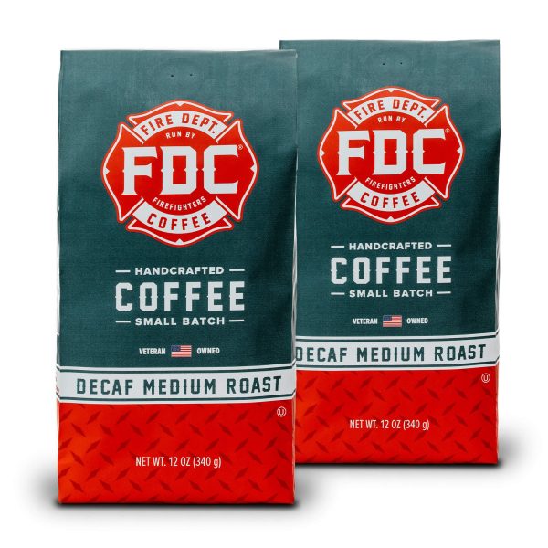 Decaf Coffee Discount