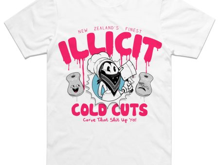 Cold Cuts Online now