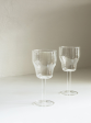 Helg Calice Wine Glass in Millerighe, Set of 2 Discount