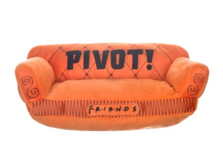 FRIENDS: 10  Pivot Couch Plush Squeak Toy Discount