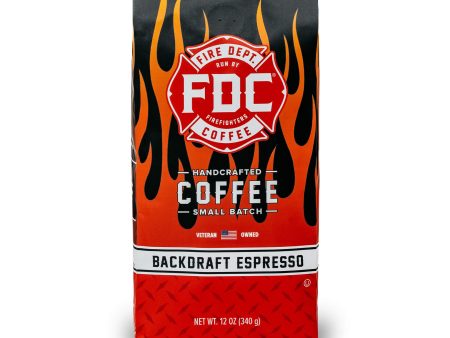 Backdraft Espresso Coffee For Cheap