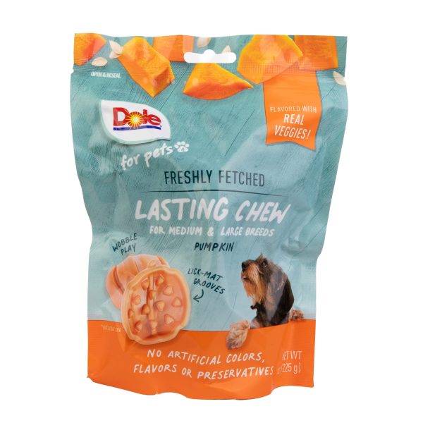 Dole for Pets Freshly Fetched Lasting Chew - Large Breed Sale