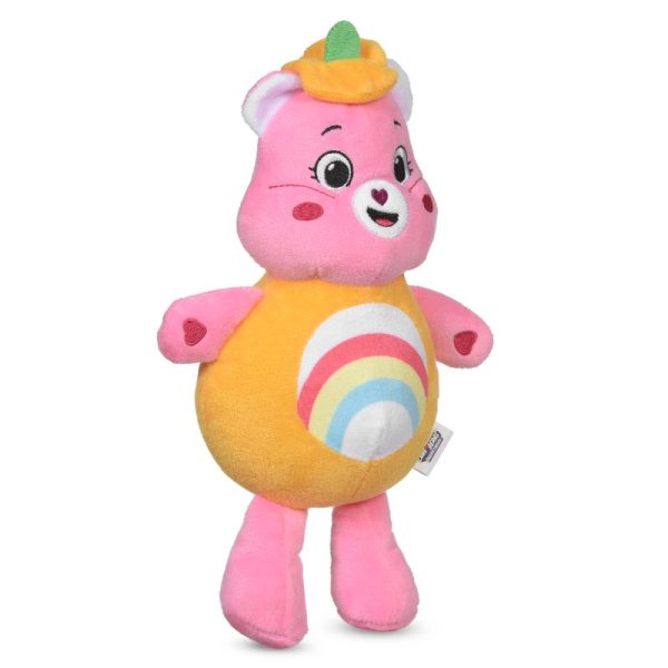 Care Bears: Halloween 9  Cheer Bear Plush Squeaker Pet Toy Online now