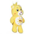 Care Bears: Funshine Bear Plush Figure Squeaker Toy Online now