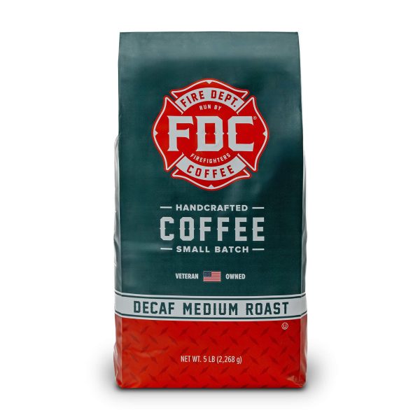 Decaf Coffee Discount