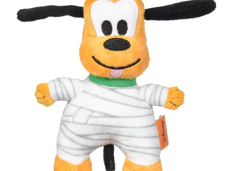 Mickey & Friends: Halloween Pluto Plush Toy Online now