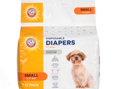 Arm & Hammer Female Dog Diapers Online now