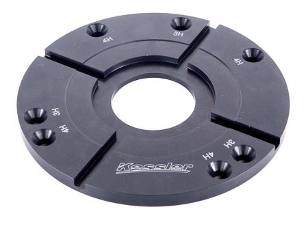 Mitchell Adapter Plate Insert for Shuttle Dolly on Sale