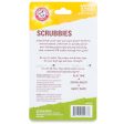 Arm & Hammer: Scrubbies Puppy Chew Ring Dental Chew Toy Online