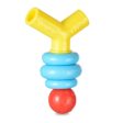 Fisher Price: Stack N  Relax Resilient Chewer For Discount