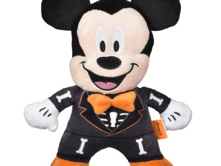 Mickey & Friends: Halloween Mickey Mouse Plush Toy For Sale