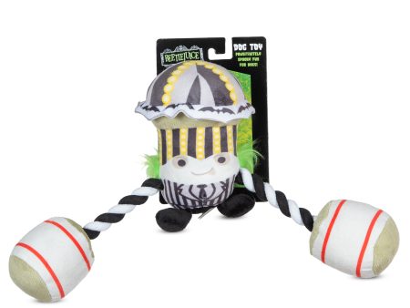 Beetlejuice: 14  Carnival Beetlejuice Rope Toy Online Hot Sale