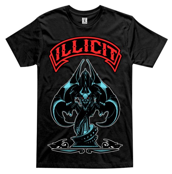 Ace Dragon - Black Online Hot Sale