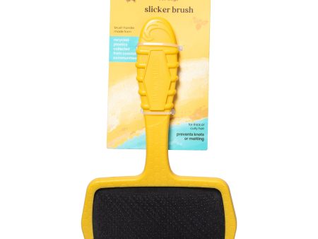 Burt’s Bees Recycled Plastics from Coastal Communities Large Slicker Brush Sale