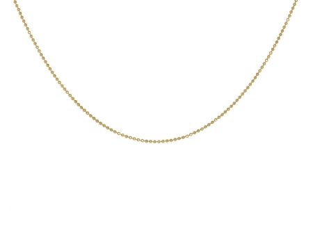 Devon Woodhill - 20   Majesty Ball  Chain Medium in 14k Gold Online