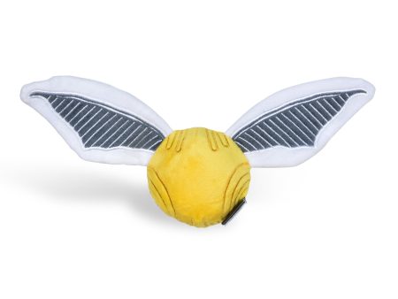 Harry Potter: Snitch Pet Squeaker Toy Discount