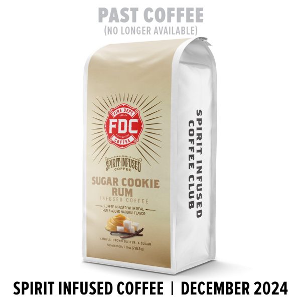 Spirit Infused Coffee Club Online Hot Sale