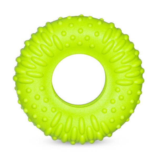 Arm & Hammer: Scrubbies Puppy Chew Ring Dental Chew Toy Online